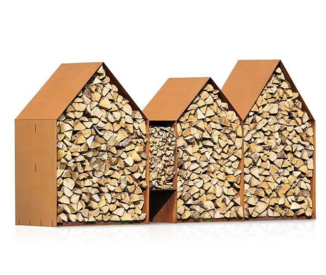 Wood Storage Bruges